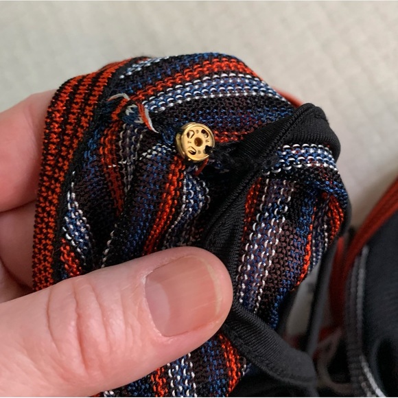 NWT Trina Turk zigzag knit dress - Picture 14 of 16